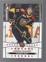 CONNOR McDAVID IN THE GAME PRE-ROOKIE #11