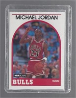 MICHAEL JORDAN 1990-91 HOOPS BASKETBALL #200