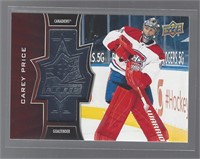 CAREY PRICE UD EXTENDED SPx FINITE SF-16 /2999