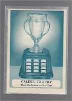CALDER TROPHY 1969-70 O-PEE-CHEE #227