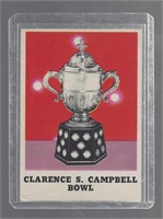 CLARENCE S. CAMPBELL BOWL 1970-71 O-PEE-CHEE #263