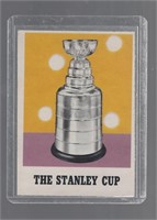 THE STANLEY CUP 1970-71 O-PEE-CHEE # 254