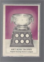 ART ROSS TROPHY 1969-70 O-PEE-CHEE #223