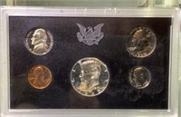 1969 US proof coin set