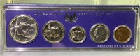 1966 US special mint coins set