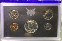 1968 US Proof Coin set