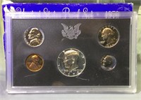 1970 US proof coin set