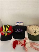 Asst Baseball Caps - see below