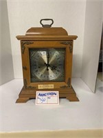 Kelly Springfield Retirement Hamilton Chime Clock