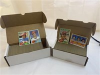 1981 Topps Baseball Complete Set