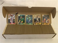 1987 Topps Baseball Complete Set