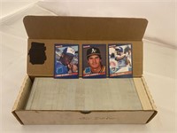 1986 Donruss Baseball Complete Set