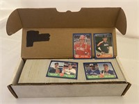 1986 Fleer Baseball Complete Set