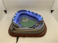 Night Game at Yankee Stadium Mini Stadium w/