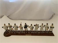 The 1961 New York Yankees Cooperstown Collection