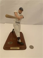 Roger Maris Danbury Mint Statue