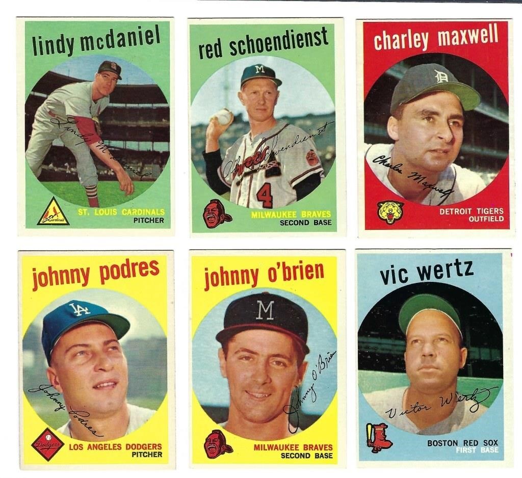 Sports Memorabilia and Sports Cards Online Auction