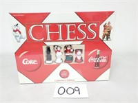 New Coca-Cola Chess - Collector's Edition