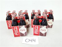 (24) 2008 "Circa 1900" Coca-Cola Bottles (No Ship)