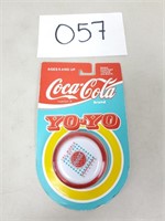 New Coca-Cola Jack Russell "Atlanta" Yo-Yo