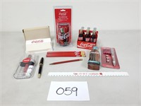 Coca-Cola Desk Accessories