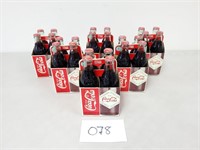 (24) 2008 "Circa 1900" Coca-Cola Bottles (No Ship)