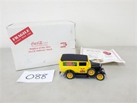 Danbury Mint Coca-Cola Delivery Truck (No Ship)