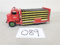 Danbury Mint Coca-Cola Delivery Truck (No Ship)