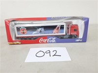 1998 Majorette Coca-Cola Tanker Truck - France