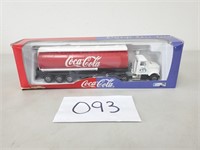 1998 Majorette Coca-Cola Semi-Truck - France