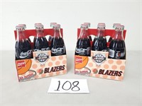 (12) 1994 Blazers Coca-Cola Bottles (No Ship)