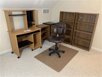 OFFICE FURNITURE LOT