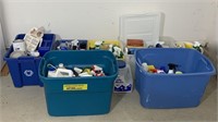 HOUSEHOLD & OUTDOOR CHEMICAL LOT
