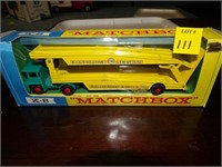 Matchbox King Size Car Transporter
