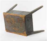 Square Bench, Prince Edward County, Ca. 1840