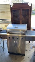 Char Boil commercial series gas grill