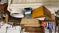 Box lot of misc.