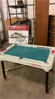Multiple game table