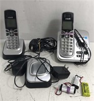 Vtech Cordless Phone Lot