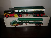 1978 Hess Tanker