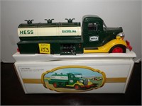 1933 Chevy Hess Tanker/No Bank