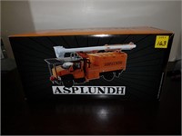 Asplundh Altec Aerial Device--First Gear