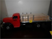 Custom Smith-Miller Lumber Truck--Paint chips