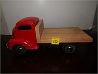 Smith-Miller Custom Flatbed--Repainted
