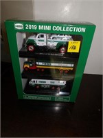 2019 Mini Hess Collection