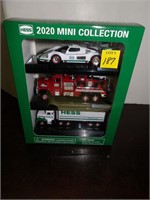 2020 Mini Hess Collection