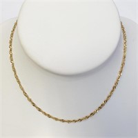 $750 10K  Necklace