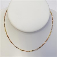 $550 10K  Necklace