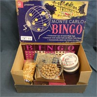 Monte Carlo Bingo