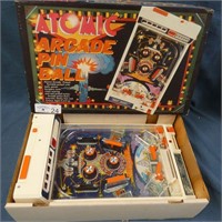 Atomic Arcade Pin Ball